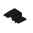 Trava-Esquerda-Console-ASX-4.png Center Console Latch Mitsubishi ASX Outlander