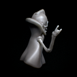 Untitled_Viewport_007.png Ghost Skull Rockabilly Ghost Skeleton Rock Dio Halloween