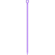 Long_Thin_CubeProONLY.STL Archivo STL gratis Lazos del cable・Diseño imprimible en 3D para descargar