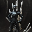 big9 (3).png VULTURE BASE FOR SPIDERMAN FIGURE HOMECOMING MCU 3D PRINT