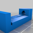 Sovol_s4_23mm.png Free 3D file Original Hot End Fix Creality, Creality NEO, Tevo Tornado, Tronxy, JG Aurora, Eryone ThInker, MP mini, Sovol S4・3D printable model to download