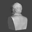 Joseph-Conrad-4.png 3D Model of Joseph Conrad - High-Quality STL File for 3D Printing (PERSONAL USE)