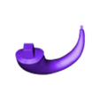 tail.stl Charizard