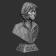 z3.jpg Fichier STL Kang Sae-byeok [ Squid Game ]・Idée pour impression 3D à télécharger