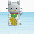 Katze2.png Lucky Cat Chinese cat