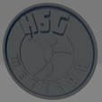 HSG-Wetzlar.png Handball-Bundesliga (HBL) Teams - Coasters Pack