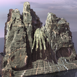 hands.png Ghost castle Full design