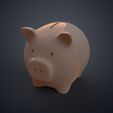 13_render923_3D_print_STL.jpg Save 'n' Smash Piggy Bank