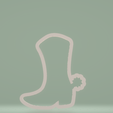 c1.png cookie cutter cowboy boot