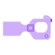 Coupler Gen2 - Female.stl EK-5 Railway Cannon