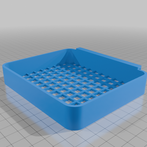 🧑‍🔧 mesh_plate_2D・Free 3D File for ・Cults