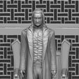 22.jpg SHANG-TSUNG 1995 FOR 3D PRINT STL