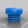 G2-Screw-0.10.png Schraubentoleranz-Testkit + STEP FILE