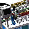 industrial-3D-model-Automatic-assembly-sorting-machine4.jpg industrial 3D model Automatic assembly sorting machine