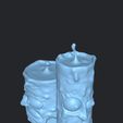 Captura-de-Pantalla-2023-09-17-a-las-16.53.13.jpg CREEPY CANDLES SET 5 FILES HALLOWEEN THEMED EASY PRINT WITHOUT HOLDERS PRINT-IN-PLACE FDM
