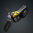 3.jpg DOWNLOAD MOTORCYCLE 3D MODEL - STL - OBJ - FBX - 3D PRINTING MOTORCYCLE - automobile - motor vehicle