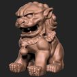 3.jpg Imperial Guardian Lions - Lion Dogs - Fu Dogs - Chinese Lion