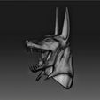 Anubis-mask-only-wireframe.jpg Masque d'Anubis