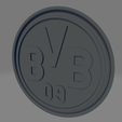 Borussia-Dortmund.png Bundesliga teams - Coasters pack