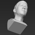 21.jpg Gladiator Russell Crowe bust 3D printing ready stl obj formats