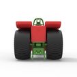 13.jpg ダイキャスト製ジェットエンジン付き牽引トラクター スケール1:25
