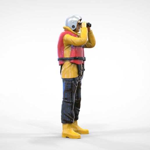 Res3.39.jpg Fichier 3MF N3 Lifeboat Crew Équipe de sauvetage bénévole de la RNLI・Plan pour impression 3D à télécharger, nasiri12460