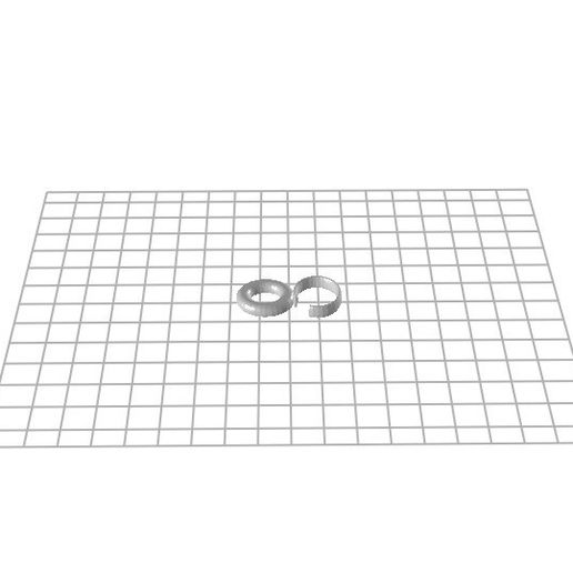 Captura_de_ecr__total_03022015_154257.bmp.jpg Download free STL file Curtain ring • 3D printable object, BEEVERYCREATIVE