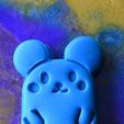 KAT_2998.jpg Cookie Cutter - Mouse