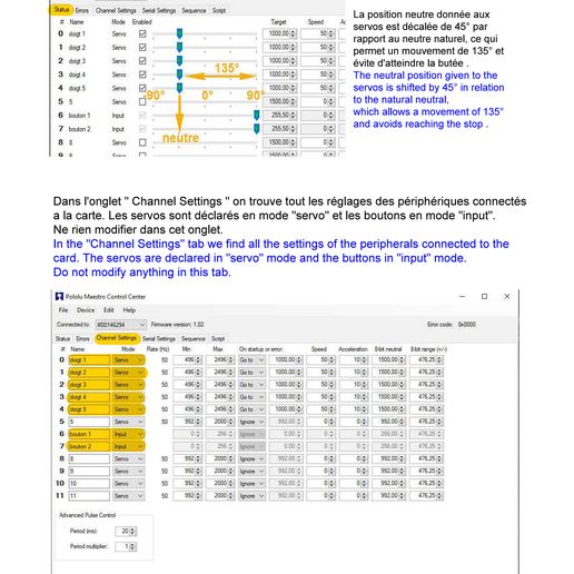 notice-07.jpg Terminator Animatronic T800 Arm