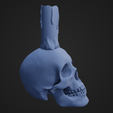 SkullCandle_2.png 骷髅蜡烛