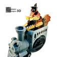 A5008868-B9B8-4E9F-AFE2-B53BCFDE5262.jpeg Steampunk Fox & Steam Engine