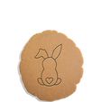 bunny-love_white.jpg Bunny love heart cookie cutter