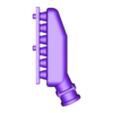 Air Intake.stl 2JZ GTE Engine model