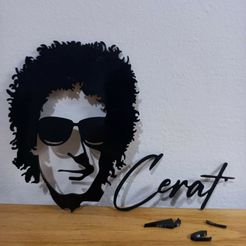 20230907_001031~2.jpg Gustavo Cerati Wall art painting