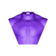 Torso.stl OMNIMAN ノーラン・グレイソン - Invincible