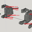 3D-01-02.png FAST EMERSON V2.0 HELMET MASK/GRILL ATTACHMENT