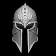 DragonAge_8.jpg Dragon Age Inquisitor Helmet 3d digital download