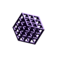 Lattice_cube.stl Tinkercad Lattice cube