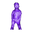 NIÑO (17).stl Children 1/64