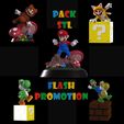 Promotion.jpg Pack Super Mario Bros