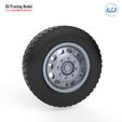 06.jpg Truck Tire Mold With 3 Wheels