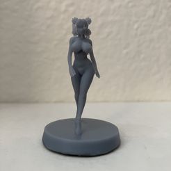 Maillot de bain Temari silhouette