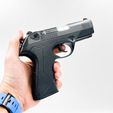 IMG_4986.jpg Pistol Beretta Px4 Storm Prop practice fake training gun