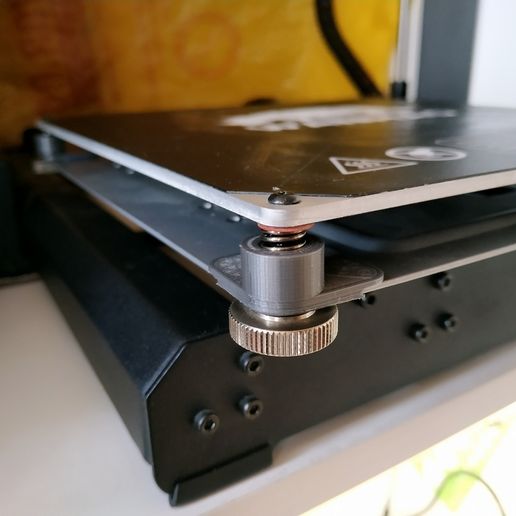 spring_sockets_3.jpg Kit de réglage pour le duplicateur Wanhao i3 V. 2