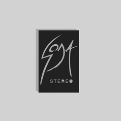 Soda-Stereo.png Decoración Soda Stereo - 2D Art