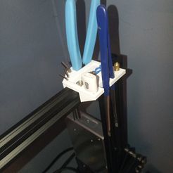 IMG_20200413_204351.jpg Fichier STL gratuit support d'outil pour Ender 3 pro・Idée pour impression 3D à télécharger