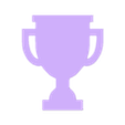6_trophy.stl Xbox Achievement - Xbox Achievement Modular