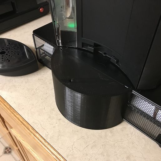 Free 3D file Keurig 2.0 Drip Tray Riser・3D printable design to download