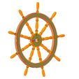 seawheel_v03-03.jpg Ships Steering Wheel v03 for 3d-print and cnc