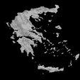 4.png Topographic Map of Greece – 3D Terrain